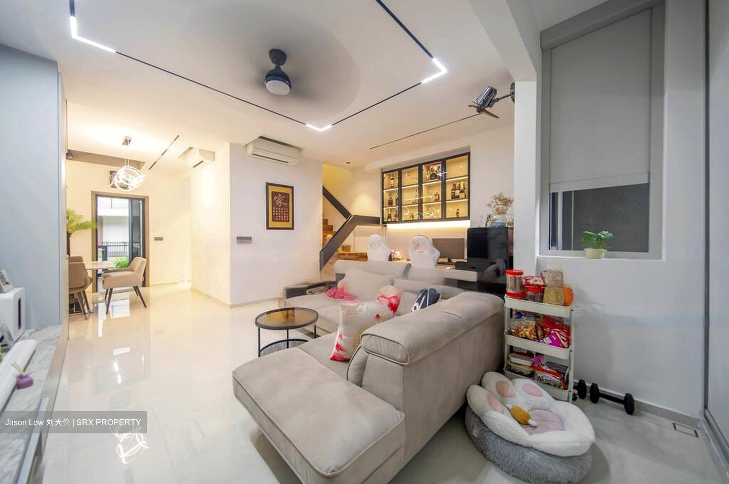 Affinity At Serangoon (D19), Terrace #450137681
